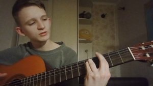 АККОРДЫ ПЕСНИ (Параноик) | Ваня Дмитриенко ✓
