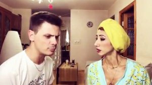 Tatarka FM и Gan13. Мама и профессии. Instagram Vines