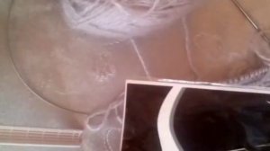 Тестирую пряжу. Кавказская пряжа.,,Марго.