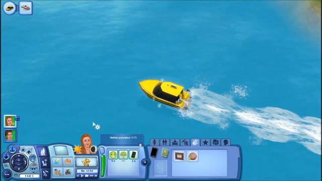 Let's Play Sims 3 Райские Острова #8 "Невежливый маг, проживающий на курорте/ открытие острова!" смотреть онлайн