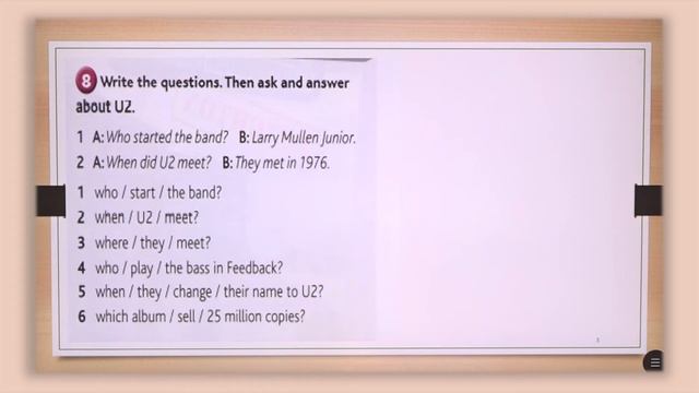 6 03 030 - Java 15 - Gjuhë angleze- past simple regular and irregular verbs смотреть онлайн