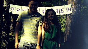 Видеоприглашение на свадьбу