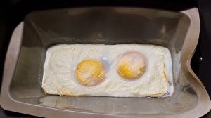 Как приготовить Яйца Пашот без жира в Аэрогриле. Низкоуглеводное питание от Elena France