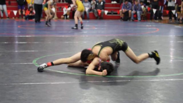 MVI 0202 - 2018 NCS Tournament - James Logan 2/23 (Gabe) смотреть онлайн