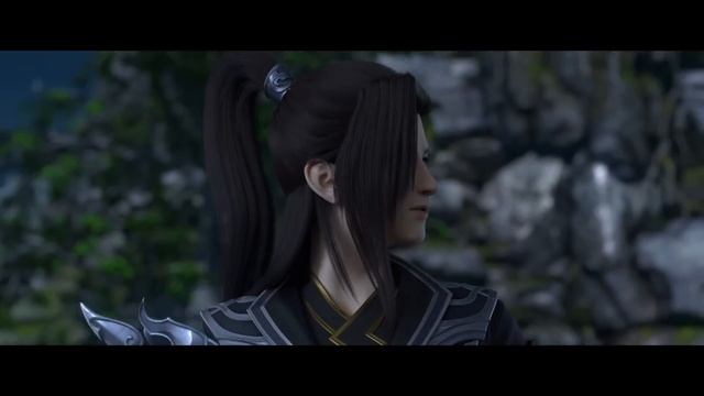 斗破苍穹： 萧炎暗杀慕兰三老遇险，护夫狂魔彩鳞霸气救场，直接挥剑斩灭小兵轻松完成双杀！|Battle Through the Heavens【MULTI SUB】Donghua China Anim