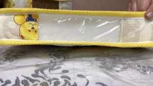 Детский матрас "Антошка"- обзор детского матраса с консультантом фабрики Дамаск.