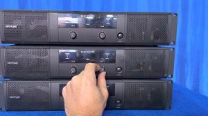 Тест усилителей Behringer Nx 1000