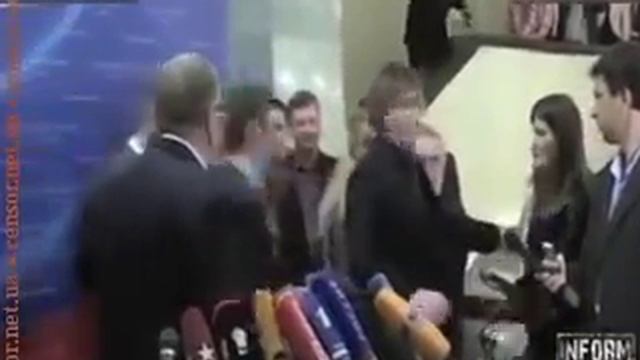 Жириновский "Бешенство матки!" смотреть онлайн