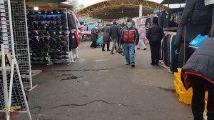 Одесса 12.01.2022. Прогулка по Рынку Привоз. Рынок Привоз в Одессе