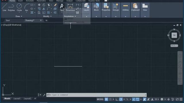 AutoCAD Exercises 1 and 2 of 20 Day of 2D смотреть онлайн