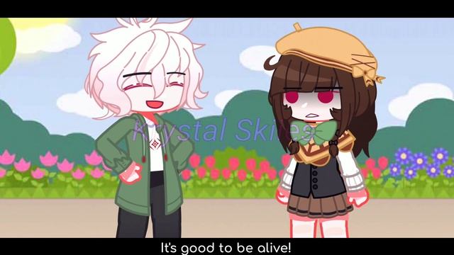 Life is a wonder !! | Motive pt 2 | Chapter 02 | Danganronpa: Strange Life смотреть онлайн