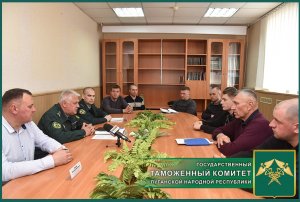 СМИ О НАС: В Старобельске 21 апреля открылся внутренний таможенный пост_ГТРК ЛНР