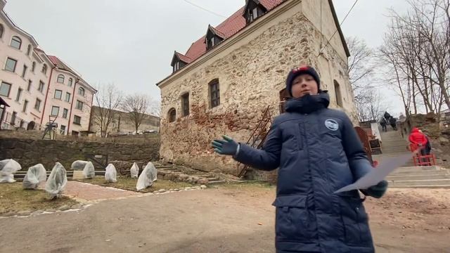 Выборг. Достопримечательности которые должны посетить.