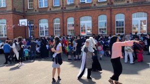 International Food Day Monega Primary School London 2019 Part 1