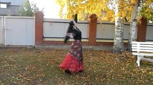 Цыганская плясовая