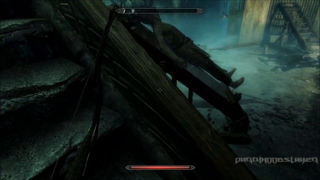 Let's Play: Skyrim Ep. 44 - Eyes of the Falmer смотреть онлайн