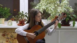 Danza Brasilera. By Jorge Morel. Ярослав Яковлев. Классическая гитара.