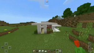 Как построить МЕХАНИЧЕСКИЙ ДОМ в МАЙНКРАФТ в стиле ХАЙ ТЕК