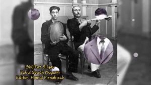 Əbülfət Əliyev - Zabul Segah Mugamı