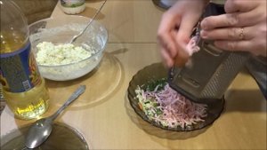 Сырные лепешки на кефире с начинкой