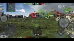 P.43 bis ОТСТОЙ??? ИЛИ МОЖНО ИГРАТЬ??? WORLD OF TANKS BLITZ