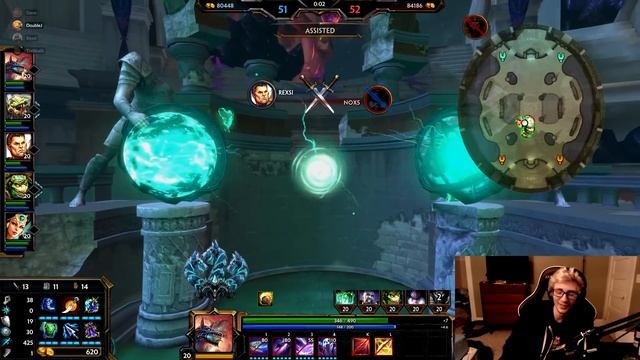 Smite: Funny Moments That Will Make You Want to Play Corrupted Arena смотреть онлайн