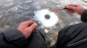 Ловля судака на балансир 2023