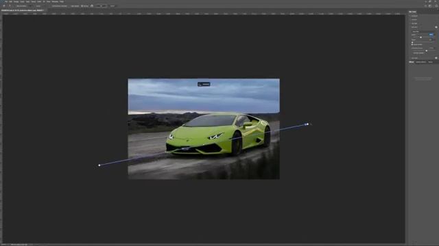 Lamborghini Photoshop Tutorial (Speed Art) Download 6 free LUTs and some smoke background images смотреть онлайн