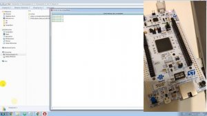 ПРОСОФТ: Быстрый старт с STM32 Nucleo и MBED