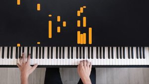 Under Pressure - Queen & David Bowie | Tutorial of my Piano Cover