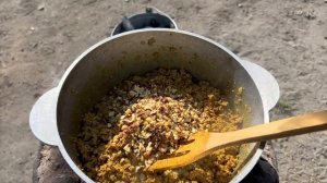 РЕЦЕПТ РУРЕ Азербайджанская Кухня Деревенская Кухня  Рецепты