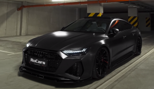 2023 Akrapovic Audi RS 7 Exclusive - New Wild RS7 in details