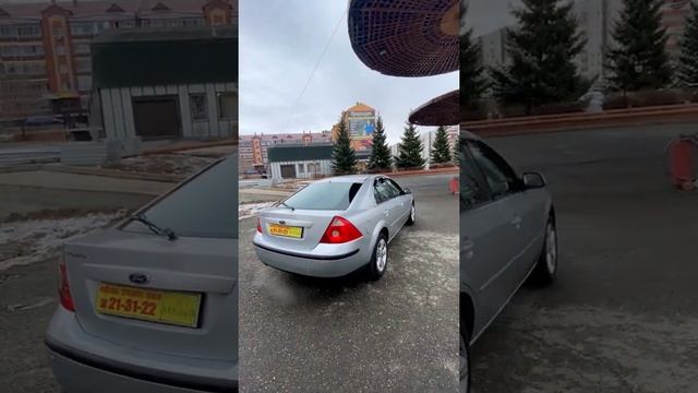 Ford Mondeo 2001 года в Абакане