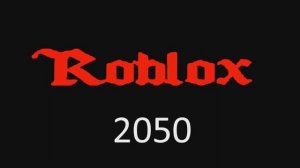 Roblox Logo Evolution (2018-2230)