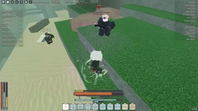 [Deepwoken] BEST JETSTRIKER BUILD смотреть онлайн