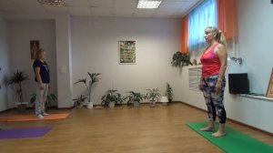 Йога для пожилых. Доступно всем