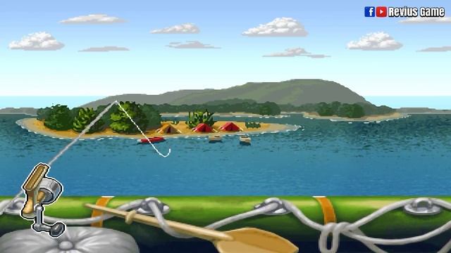 Russian Fishing Java J2ME Loader Android смотреть онлайн