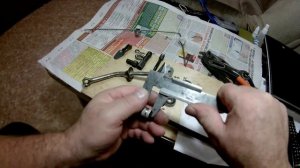 Переделка тисков для вязания рыболовных мушек.