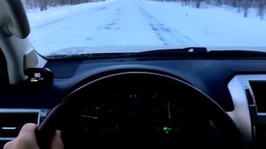 Пример работы автомобильного OBD II мини компьютера AUTOOL model X50 на Lexus GX460