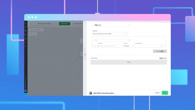 How To Transfer Flat Files Using SFTP With Integrate.io смотреть онлайн