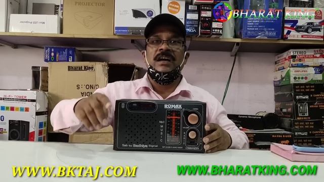 BHARAT ELECTRONICS BEST TROWLE 15 INCH SPEAKERS 2 ECHO MIC CODELESS XLR MIC