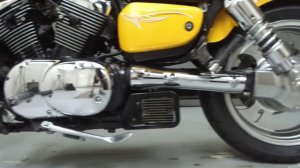 2005  KAWASAKI  VN1600 VULCAN 1600 MEAN STREAK  - National Powersports Distributors