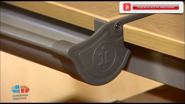 "Дэми" парта - трансформер от дошколят до студента. смотреть онлайн