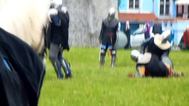 Средневековый Рыцарский турнир 4 смотреть онлайн