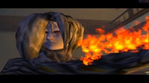 Resident Evil X - Code Veronica - Alexia Ashford Transformation Fight  Full HD - Bright Version