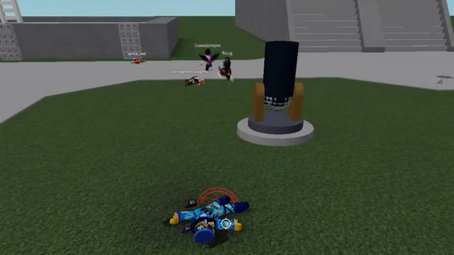 Как мы с Катей в Ragdoll Engine играли | Funny Moments Roblox смотреть онлайн