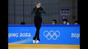 Проникновенные слова Тутберидзе о Камиле Валиевой