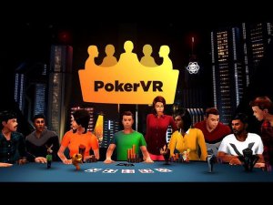 Oculus Quest | Poker VR | VR GAMECLUB