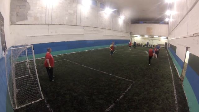 100417 Игра на ДР игрока Я Дальняя камера 2 половина смотреть онлайн