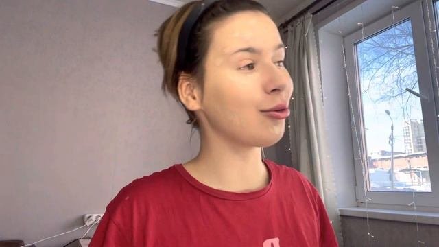 просто крашуся